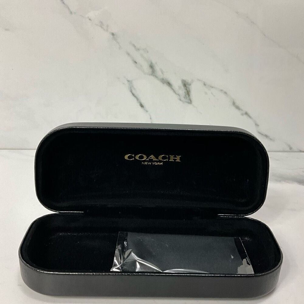 COACH Eyeglasses Case - Picture 2 of 4